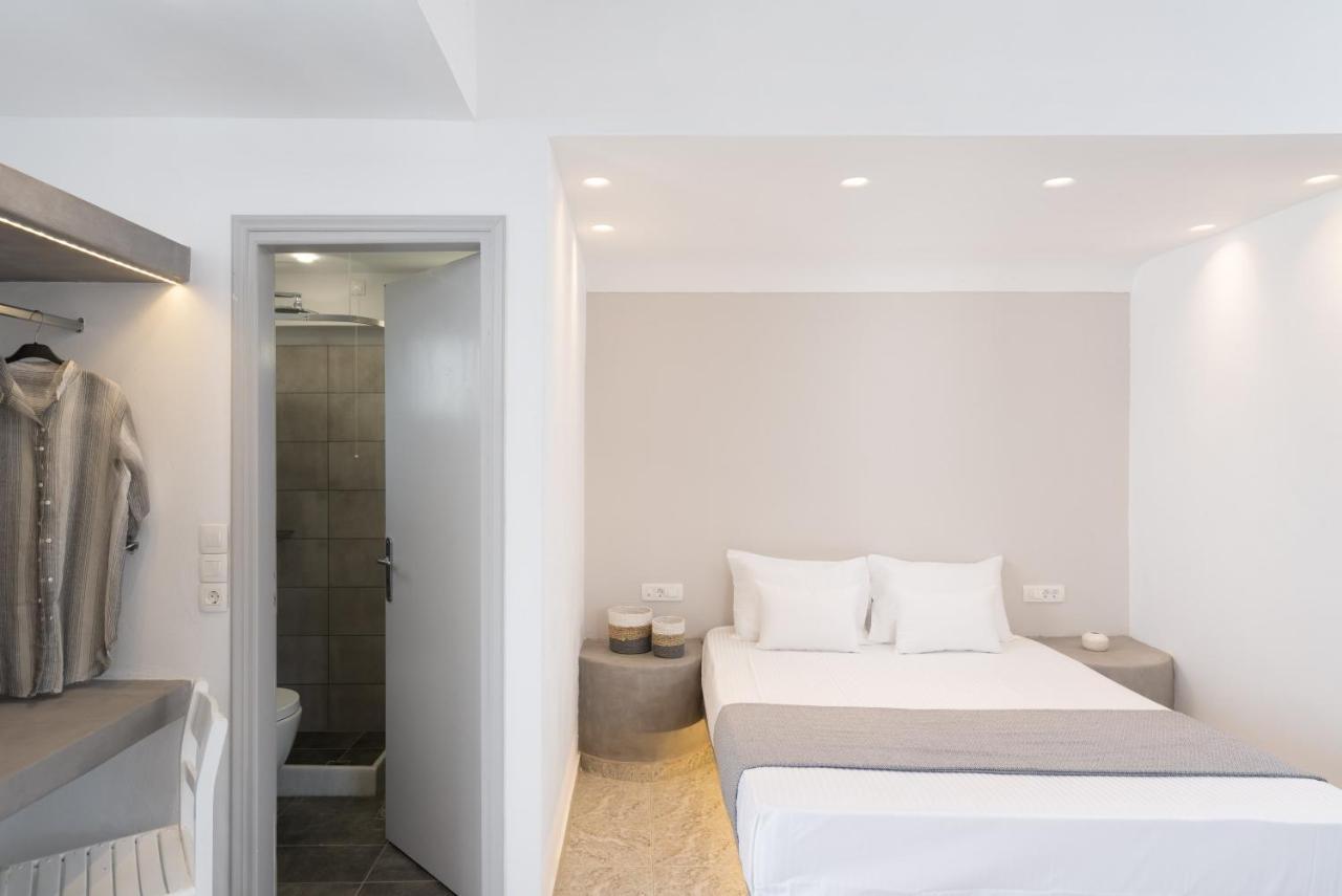 White Lily & Lofts - Adults Only 16 Hotel Playa de Perivolos