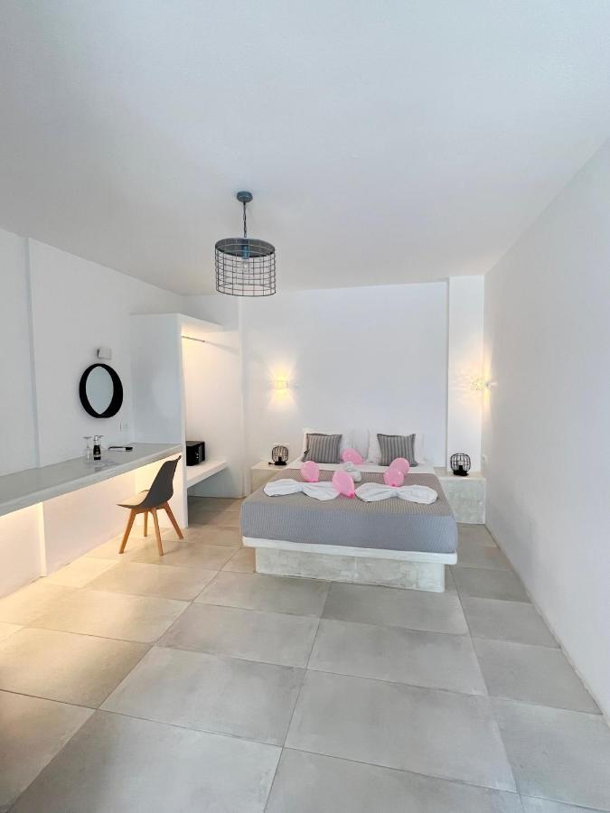 Hotel White Lily & Lofts - Adults Only 16 Playa de Perivolos