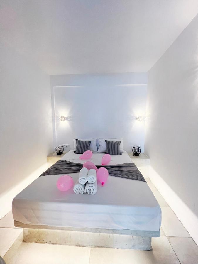 White Lily & Lofts - Adults Only 16 Hotel Playa de Perivolos